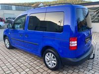 gebraucht VW Caddy Kasten/Kombi Comfortline EcoFuel*Navi*Shzg