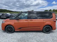 Neu VW Multivan Life 150 PS (110 kW) 2026 Orange Van / Kleinbus