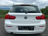 Gebraucht BMW 118 Performance 136 PS (100 kW) 2018 Weiß Kleinwagen