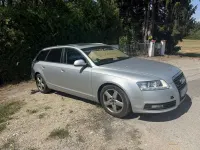 Gebraucht Audi A6 Sport 239 PS (175 kW) 2009 Silber Kombi