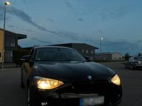 gebraucht BMW 116 f20 d