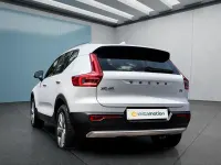Gebraucht Volvo XC40 Core 163 PS (119 kW) 2024 Weiß SUV