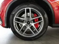 Gebraucht Mercedes GLE63 AMG AMG 585 PS (430 kW) 2018 Rot SUV