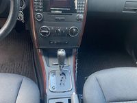 Gebraucht Mercedes A150 Elegance 95 PS (69 kW) 2007 Schwarz Van / Kleinbus