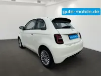 Gebraucht Fiat 500e Basis 86 kW (118 PS) 2026 Colore esterno (arktis weiã) Limousine