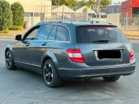 Gebraucht Mercedes C200 Avantgarde 136 PS (100 kW) 2008 Grau Kombi