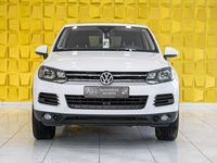 gebraucht VW Touareg 3.0TDI*LUFT*ACC*360°*PANO*1.Hd*SERVICE NEU