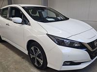 Gebraucht Nissan Leaf 360º 160 kW (218 PS) 2021 Weiß Kleinwagen