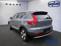 Gebraucht Volvo XC40 211 PS (155 kW) 2022 Thunder grey / metallic SUV