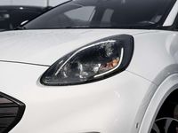 Gebraucht Ford Puma ST 125 PS (91 kW) 2021 Frost weiss SUV