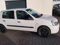 gebraucht Renault Clio II Campus - sehr guter Zustand 2.Hand 8-Fach bereift