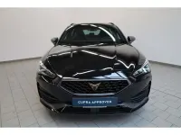 Gebraucht Cupra Leon VZ 310 PS (228 kW) 2023 Midnight schwarz metallic Kombi