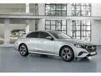 Gebraucht Mercedes E220 Avantgarde 197 PS (144 kW) 2024 Silber Limousine