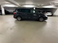 Brugt VW Sharan 177 HK (130 kW) 2015 Grå MPV