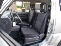 Gebraucht Suzuki Jimny Exclusive 86 PS (63 kW) 2008 Grau SUV