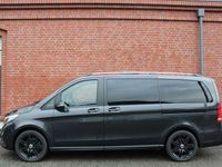 gebraucht Mercedes V300 EDITION 4MATIC lang AMG Pano Facelift MBUX