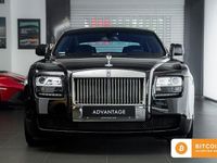 Gebraucht Rolls Royce Ghost 571 PS (419 kW) 2010 Schwarz Limousine