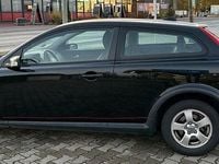 Gebraucht Volvo C30 101 PS (74 kW) 2007 Schwarz Kleinwagen