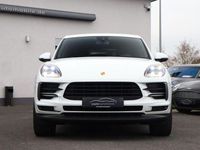 Gebraucht Porsche Macan 245 PS (180 kW) 2020 Weiß SUV