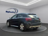 Gebraucht Mercedes GLA250 AMG 211 PS (155 kW) 2020 Schwarz SUV