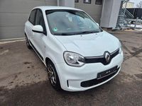 Gebraucht Renault Twingo LIMITED 73 PS (53 kW) 2020 Crystal weiss Kleinwagen