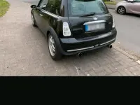 Second-hand Mini ONE 125 CP (91 kW) 2005 Negru Hatchback