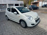 Gebraucht Suzuki Alto 68 PS (50 kW) 2010 Weiß Kleinwagen