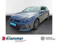 Gebraucht VW Passat Elegance 150 PS (110 kW) 2025 Grau Kombi