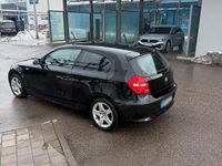 Gebraucht BMW 118 Coupé 143 PS (105 kW) 2007 Schwarz Coupé