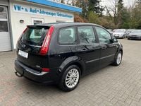 Second-hand Ford C-MAX Style 125 CP (91 kW) 2009 Negru Monovolum