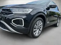 Gebraucht VW T-Roc Goal 150 PS (110 kW) 2025 Schwarz SUV