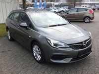 Gebraucht Opel Astra 122 PS (89 kW) 2020 Grau Kombi