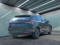 Gebraucht Skoda Scala 116 PS (85 kW) 2025 Schwarz Kleinwagen
