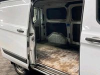 Usado Ford Transit 101 HP (74 kW) 2014 Branco Monovolume