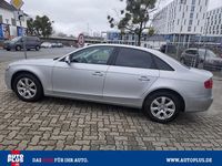 Gebraucht Audi A4 Ambiente 179 PS (131 kW) 2010 Silber Limousine