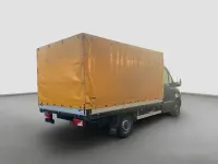 Gebraucht Mercedes Sprinter 170 PS (125 kW) 2021 Blau Van
