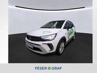 Gebraucht Opel Crossland 110 PS (80 kW) 2022 Jade weiss / arkits weiss SUV
