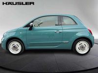 Gebraucht Fiat 500C 69 PS (50 kW) 2017 Gruen Cabrio