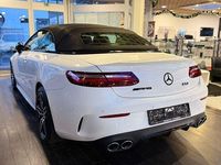 Gebraucht Mercedes E53 AMG AMG 435 PS (319 kW) 2020 Weiß Cabrio