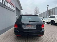 Gebraucht VW Golf VII Match 105 PS (77 kW) 2012 Schwarz Kombi