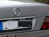 Gebraucht Mercedes E280 193 PS (141 kW) 1994 Silber Limousine