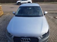 gebraucht Audi A1 1,6TDI Automatik