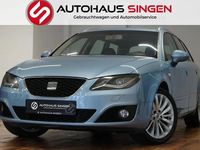 Second-hand Seat Exeo Style 170 CP (125 kW) 2012 Albastru Break