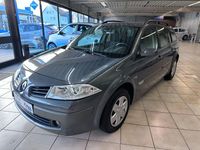 Gebraucht Renault Mégane GrandTour 111 PS (81 kW) 2006 Grau Kombi