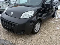 Gebraucht Citroën Nemo 73 PS (53 kW) 2009 Grau Van / Kleinbus