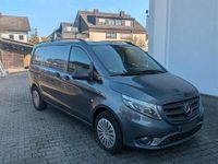 Gebraucht Mercedes Vito 190 PS (139 kW) 2015 Grau Van
