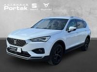 Gebraucht Seat Tarraco Beats 150 PS (110 kW) 2022 Weiß SUV
