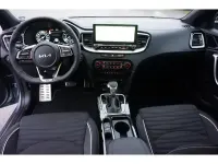 Gebraucht Kia ProCeed GT-Line 140 PS (102 kW) 2024 Silber Kleinwagen
