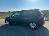Gebraucht VW Golf V 80 PS (58 kW) 2007 Schwarz Limousine