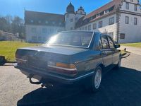 Gebraucht BMW 524 114 PS (83 kW) 1986 Braun Limousine